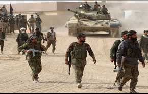 الحشد الشعبی چقدر با فرودگاه تلعفر فاصله دارد؟