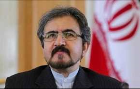 ايران ترحب بالهدنة الشاملة واستئناف المفاوضات في اليمن
