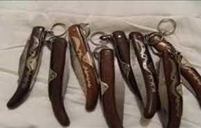 نجات معجزه آسا از ضربه چاقو به سر+ ویدئو