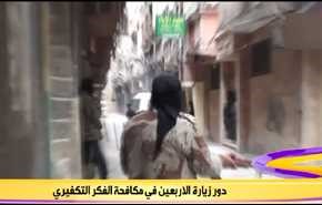 دور زيارة الاربعين في مكافحة الفكر التكفيري