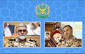 قائد الثورة الاسلامية يعين نائب القائد العام للجيش وقائد القوة البرية