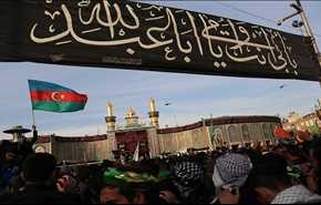 سبعة عشر مليون زائر في كربلاء المقدسة لإحياء ذكرى الأربعين