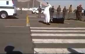 إعدام امرأة سعودية حرقت زوجها وهو نائم