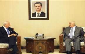 ولید معلم: طرح خودمختاری شرق حلب را نپذیرفتیم