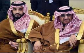جنگ قدرت میان بن نایف و بن سلمان