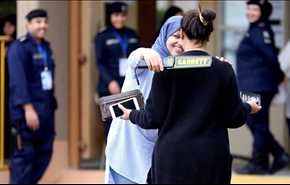 سایۀ ریاضت اقتصادی بر انتخابات کویت + عکس