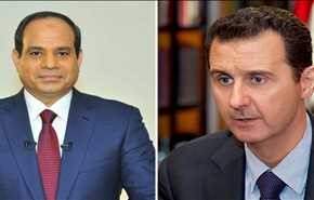 محلل مصري: القاهرة لن تسمح بسقوط سوريا الدولة