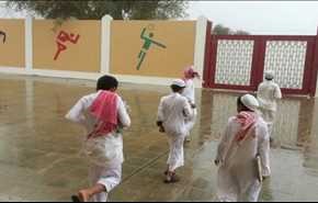 تعليق الدراسة في عدد من المحافظات السعودية