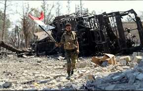 اعتراف تلخ مخالفان؛ سیطرۀ ارتش بر نیمی از شرق حلب