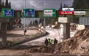 شصت درصد شرق حلب آزاد شده است