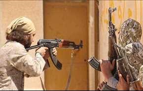 عناصر داعش در ریف حماه به جان هم افتادند