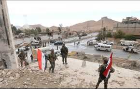 الجيش السوري يسيطرعلى مدينة التل بريف دمشق