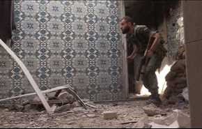 سرکردۀ ائتلاف «ارتش حلب» از پا درآمد