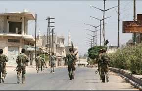 بیمارستان ملی در شرق حلب آزاد شد