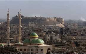 ریانووستی: مخالفان تنها 10 درصد  حلب را در اختیار دارند