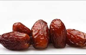 خوردن سه عدد خرما در روز لازم است