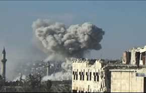 كاميرا العالم؛ حلب تتخلص من الارهاب.. مخلفات المسلحين تروي بشاعة الارهاب!