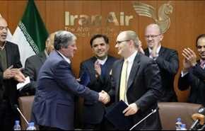 قرارداد خرید 80 فروند بوئینگ نهایی شد