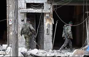 ارتش سوریه 98 درصد حلب را آزاد کرده است