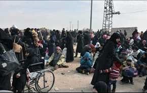 خروج هزاران نفر از شرق حلب