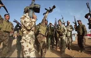 التقاء قوات الحشد القادمة من المحورين الجنوبي والشمالي لتلعفر