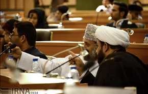 کنگرۀ شعر پیامبر مهربانی در زاهدان + عکس