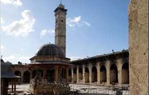مفتی سوریه: به زودی در مسجد جامع حلب نماز خواهیم خواند