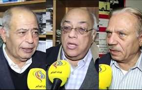 شخصيات سياسية مصرية تنتقد زيارة نتانياهو الى اذربيجان +فيديو