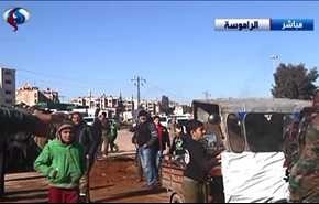 فوعه وکفریا در توافق گنجانده شد؛ آغاز ورود آمبولانسها