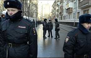 طرح حمله تروریستی به مسکو خنثی شد