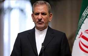 گفتگوی جهانگیری با یلدریم درباره کمک انسانی به سوریه