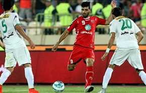 نخستین شکست فصل پرسپولیس و تراکتور رقم خورد