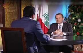 شاهد..رد وزير خارجية لبنان على سامي كليب حينما سأله لماذا لا تزور سوريا؟