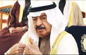 رئيس الوزراء البحريني خليفة بن سلمان يدخل المستشفى