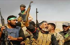 قوات الحشد الشعبي تصد هجوما كبيرا لـ