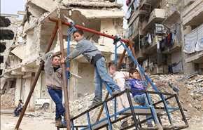 حلب پس از آزادی | تصاویر