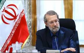لاریجانی ترور سفیر روسیه را محکوم کرد