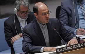 ايران: القرار الأممي الأخير حول سوريا مضر بالمساعي الرامية لحل سياسي