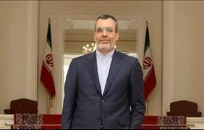دیدار معاون ظریف با حریری در کاخ نخست وزیری لبنان