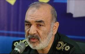 سردار سلامی: آزادی حلب مرهون درایت رهبری است
