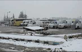 3 کشته در اولین حملۀ راکتی مخالفان به حلب آزاد شده