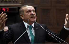 اردوغان: ارتش آزاد تروریست نیست!