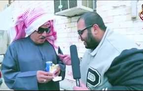 فيديو... ردة فعل رجل تقلب موازين مقلب كوميدي!