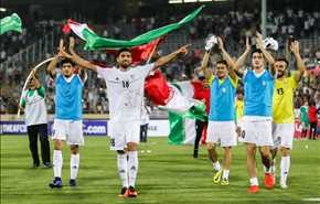 ایران بهترین تیم آسیا در سال 2016