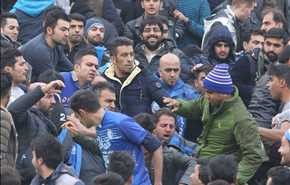 هوادار استقلال با گل این تیم درگذشت