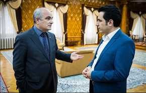 از برجام تا تحولات  منطقه ، سوریه ...