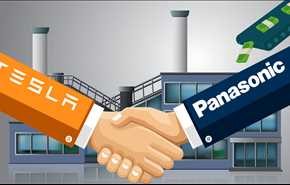 خیز پاناسونیک برای تولید سلول های خورشیدی