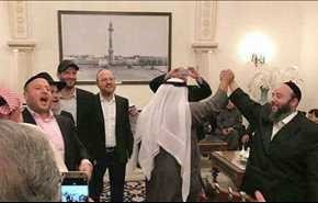 واکنش حماس به رقص وپایکوبی صهیونیستها در بحرین