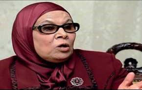 د.آمنة نصير: السلفيون نكبة الأمة الإسلامية والنقاب تشريع توراتي!