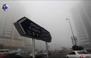 دبي تسجل 119 حادثا مروريا في 5 ساعات.. والسبب؟